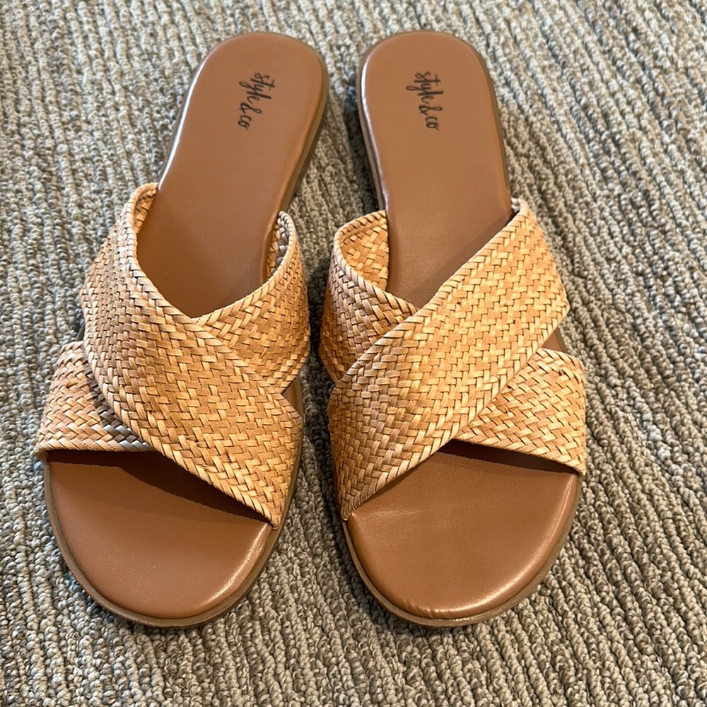 Sandals